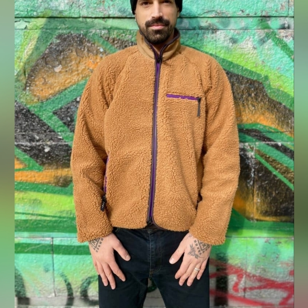 Manastash Mt. Gorilla VI Men's Fleece Jacket